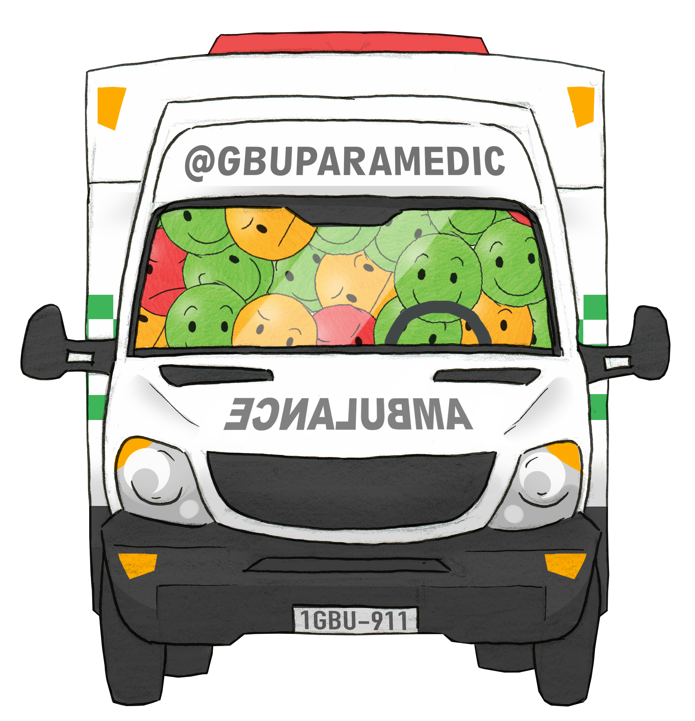 GBU Paramedic